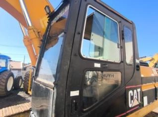 Escavadeira CAT 320B - 99 com Embuchamento Novo
