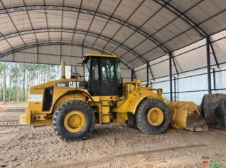 Pá Carregadeira CAT 950H 2007 - Excelente Estado
