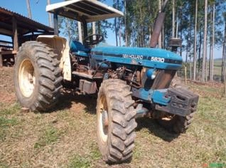 Trator New Holland 5630 em Itapetininga-SP