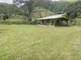 Fazenda de 52 Alqueires em Rio Claro, RJ