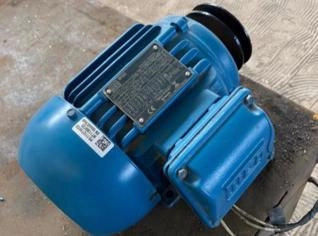 Motor WEG 1cv - 60 unidades disponíveis