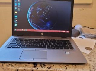 Notebook HP Elitebook G4 850 i5 8GB 256GB SSD
