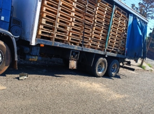 Pallets Descartáveis 1.00x1.20 - Reformados