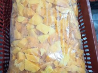 Manga Congelada Fresca de Louveira