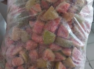 Goiaba Congelada – 100g