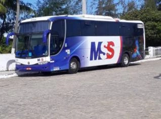 Ônibus G6 Scania Paradiso R 1200 2008
