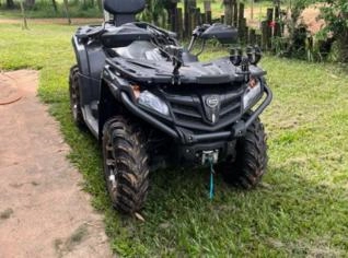 Quadriciclo Cforce 520 Automático 4x4