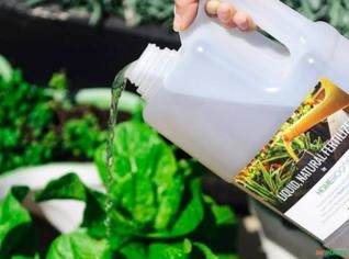 Bio Fertilizante Orgânico de Alta Qualidade