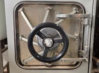 Autoclave Horizontal Ortossíntese 250L
