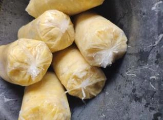 Polpa de cupuaçu despolpado 1.2kg - BA
