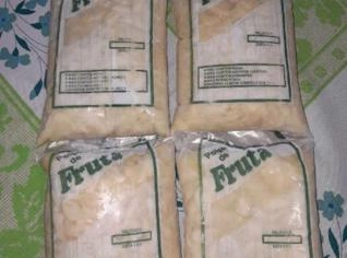 Polpa de cupuaçu natural - qualidade superior