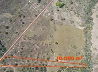 Terreno 10.000 m² Distrito Industrial Cuiabá MT