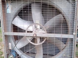 Exaustor Agrícola - R$ 3.500,00 - Rio Claro, SP