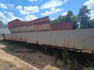 Tombador Massal 21m 90tn - Bom Estado