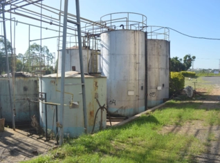 Locação de Tancagem 500.000L - Salto, SP
