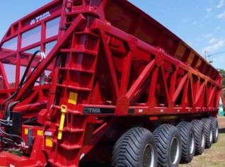 Transbordo VTX 9040 - 40 Toneladas - 2021