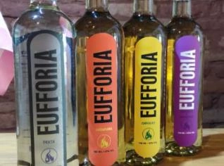 Cachaça Premium de Alambique - Qualidade ES
