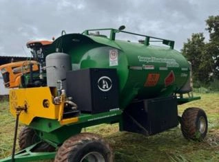Comboio Agrícola 5.500 Litros