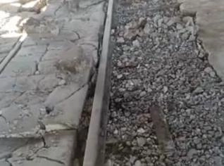 Trilho TR32 Usado em Barras de 3m - Uberlândia MG