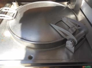 Panelão a Gás para Geração de Vapor 100L