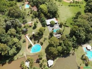 Sítio Turístico à Venda em Cambará - PR
