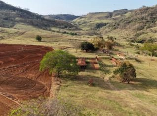 Fazenda em Torrinhas-SP - 120 alqueires à venda