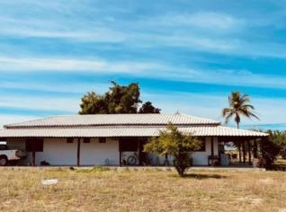 Fazenda de 4.083 hectares em Barra-BA