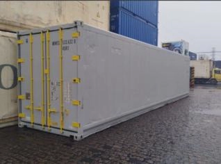 Aluguel de Containers Refrigerados em Santos