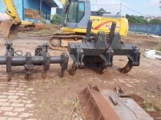 Ripper New Holland - Implemento Para Trator