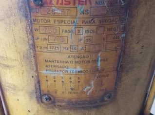 Moto Redutor 1x26 Asten - Morrinhos GO