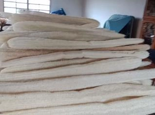 Bucha Vegetal Natural para Uso Diário