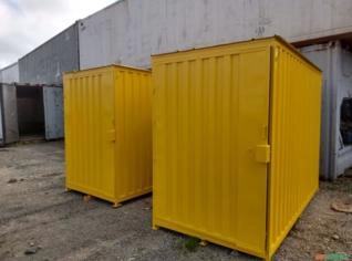 Casa Container Modular e Desmontável