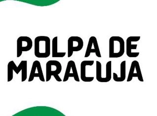 Polpa de Maracujá Pura 1kg