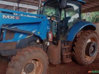 Trator New Holland T6.110 2020 - R$290.000,00
