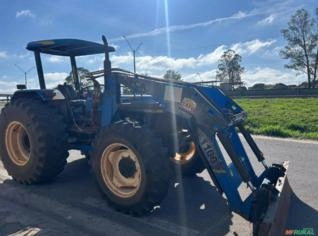 Trator New Holland NH 7630 - Ano 2008