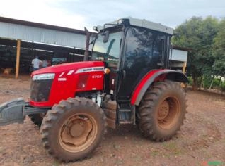 Trator MF 4707 - Ano 2020