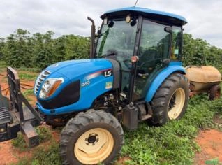 Trator LS R65 Ano 2023 - Boa Esperança