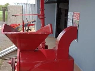 Debulhadoras de Milho Penha - Modelos EDALTA 500 e 700