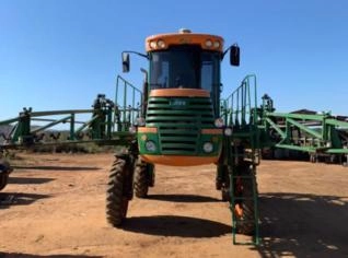 Pulverizador Uniport Stara Gladiador 2011 - 3.000L