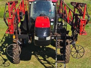 Pulverizador Patriot 250 - 24m com GPS