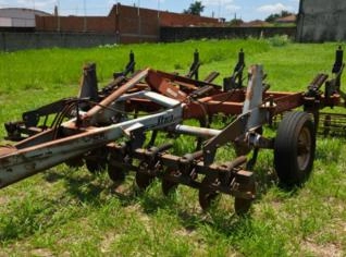 Subsolador Stara 9 Hastes - SP