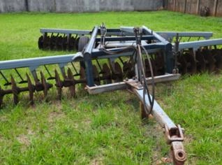 Grade Baldan Hidráulica 48 Discos - Iepê, SP