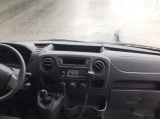 Ambulância Renault Master UTI - Niks AMB 2