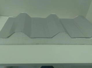 Telhas Termoacústicas em Aluzinco 0,43mm e 0,50mm