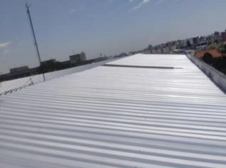 Telhas de Aluzinco 0,50mm - Alta Resistência e Durabilidade