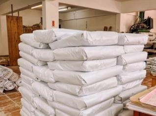 Papel Seda Branco para Frutas e Calçados