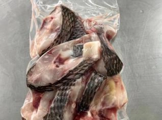 Tilápia em Posta - 800g Fresca