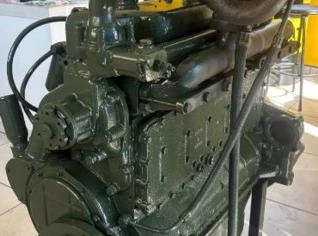 Motor Mercedes OM352 Completo