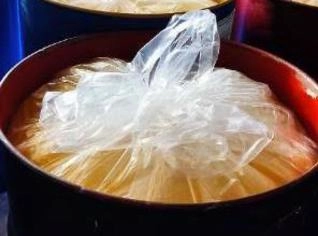 Polpa de Maracujá Com e Sem Sementes - 1 Kg