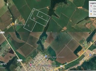 Área Nobre em Campo Verde - MT para Soja & Milho